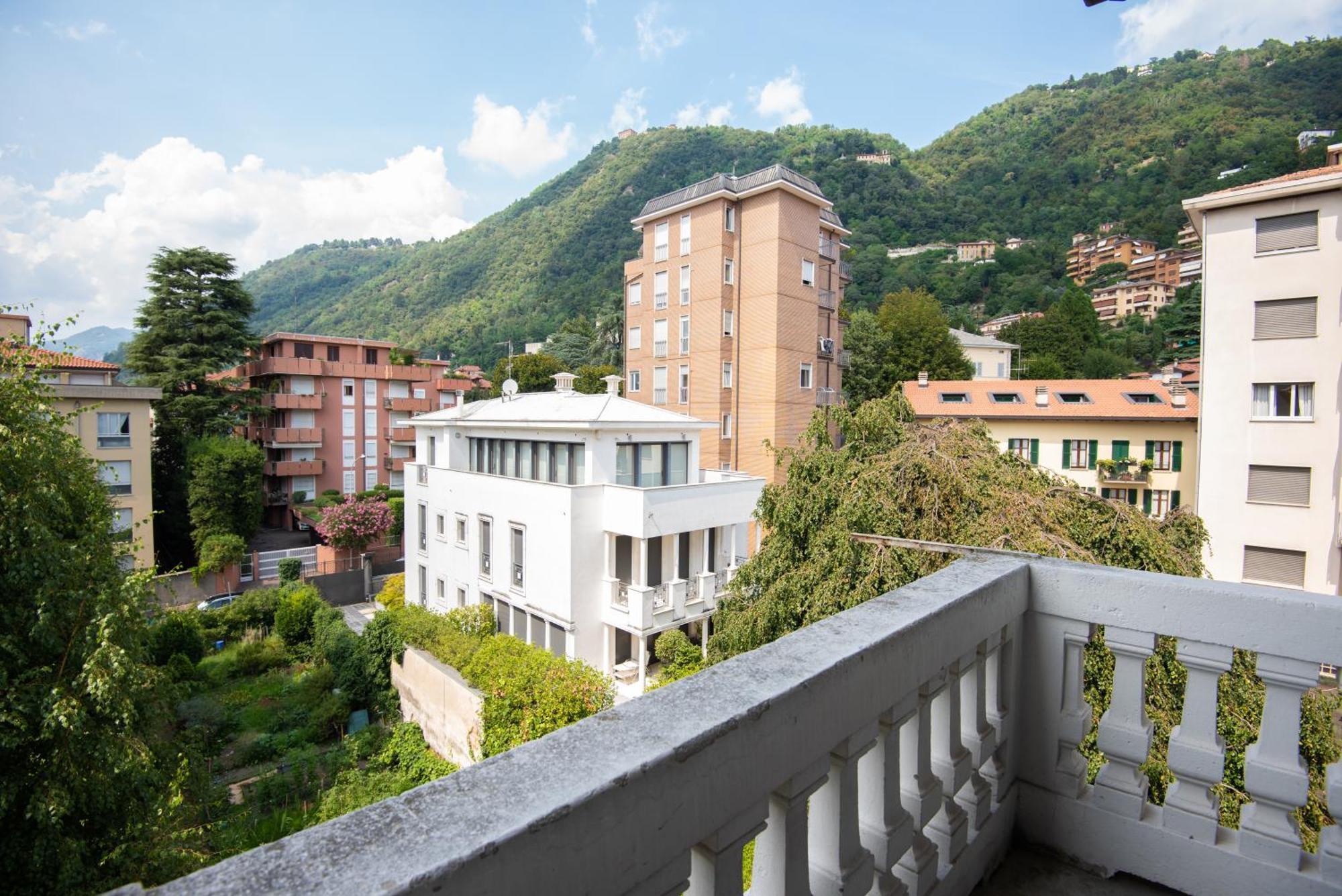 West Park Suite With Parking By Holiday Solutions Como Exterior foto