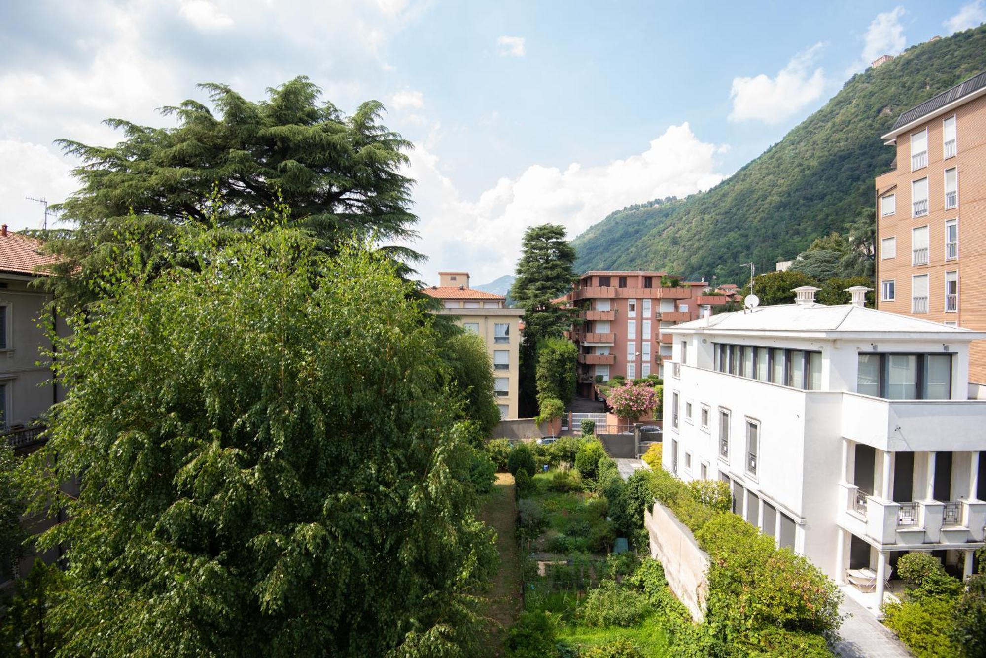 West Park Suite With Parking By Holiday Solutions Como Exterior foto